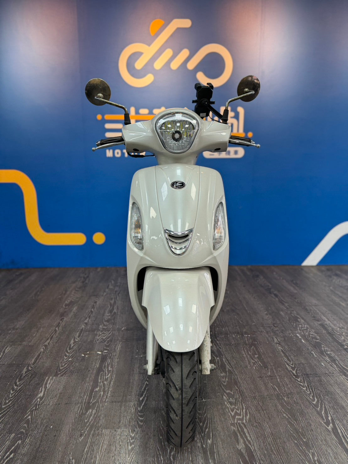 |桃園中壢店| 2021 光陽 LIKE 125 #8615 - 圖片 2