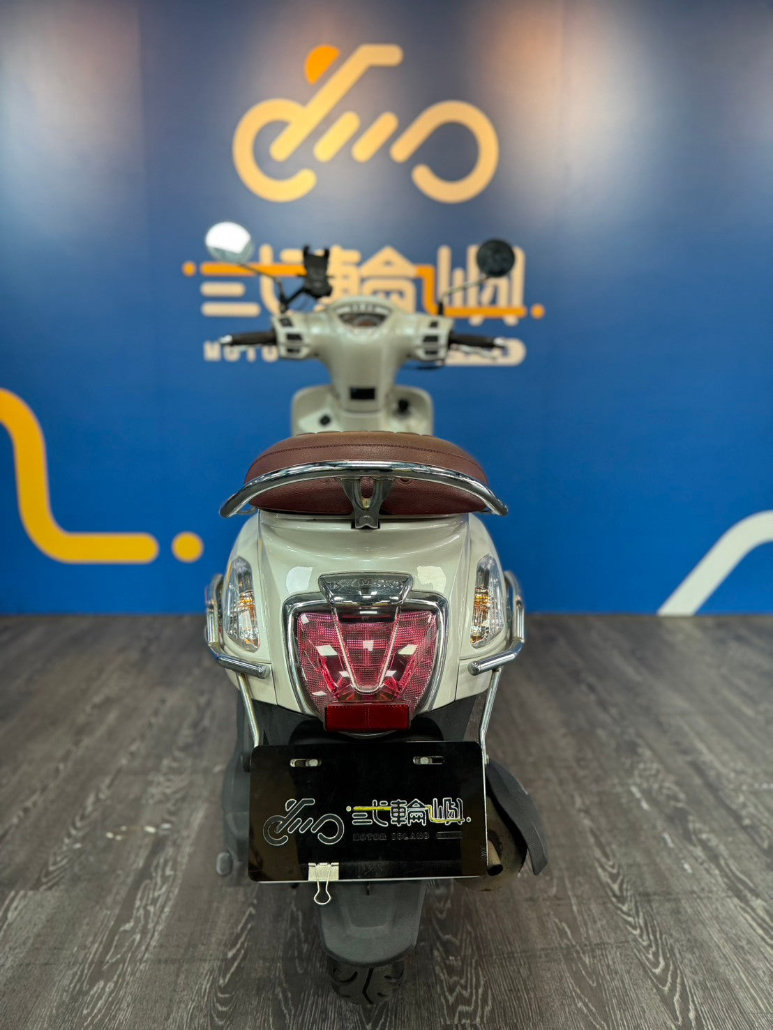 |桃園中壢店| 2021 光陽 LIKE 125 #8615 - 圖片 5