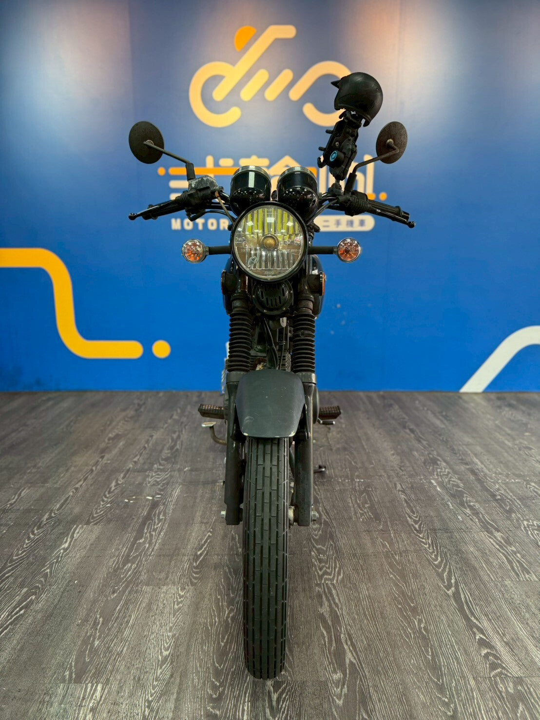 |桃園中壢店| 2019 三陽 野狼傳奇 125 循環檔 #0223 - 圖片 2