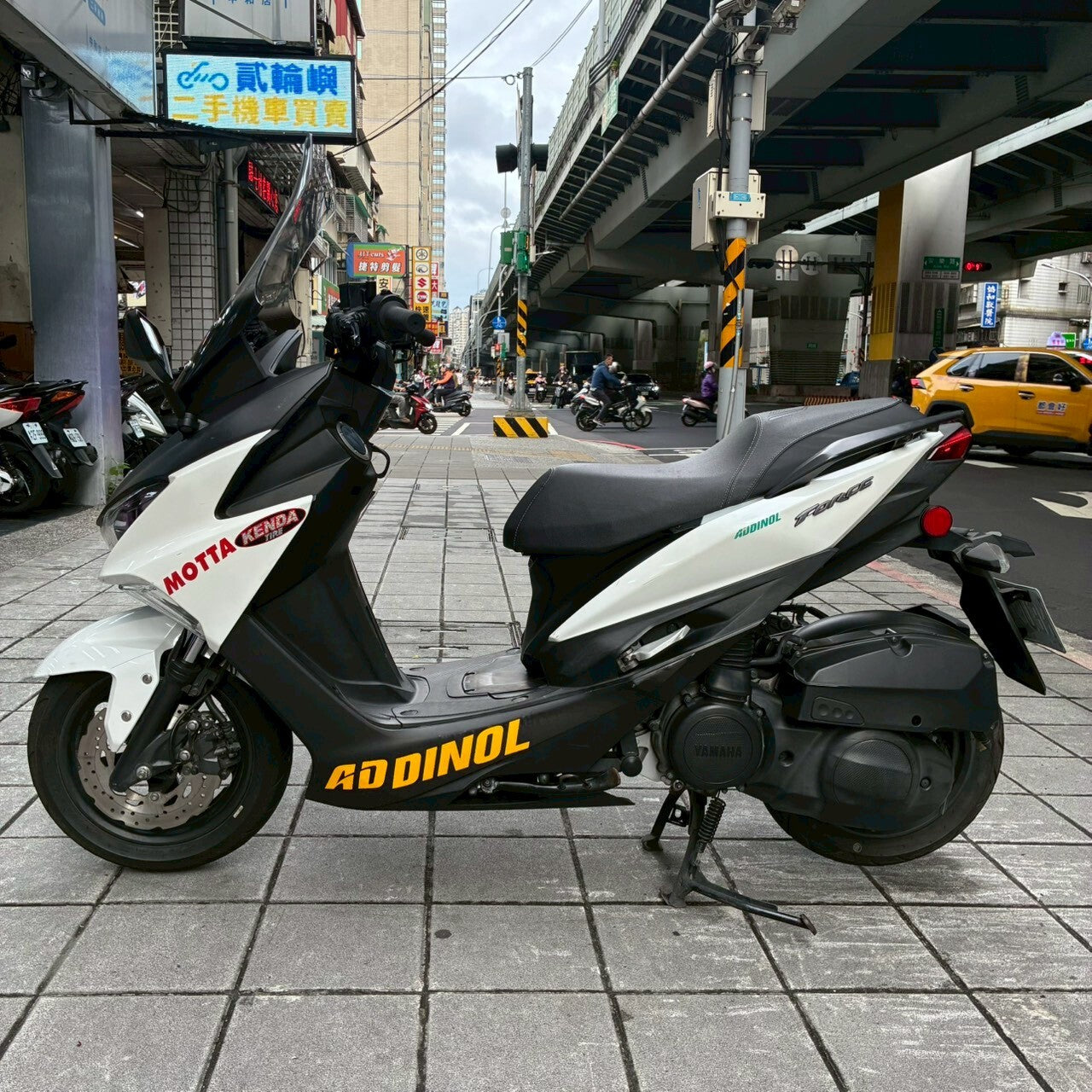 |新北中和店| 2020 山葉 FORCE 155 #9832 - 圖片 4