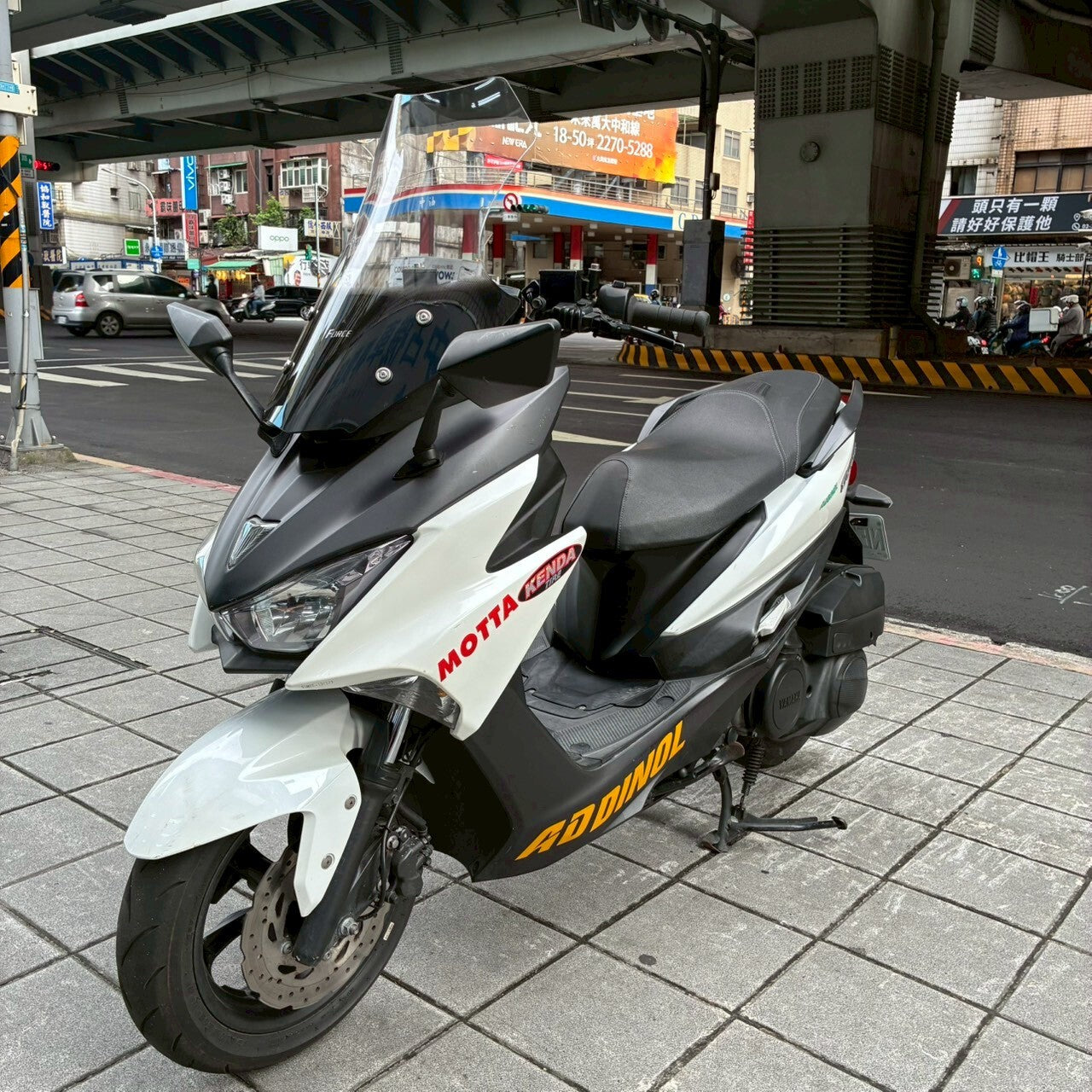 |新北中和店| 2020 山葉 FORCE 155 #9832