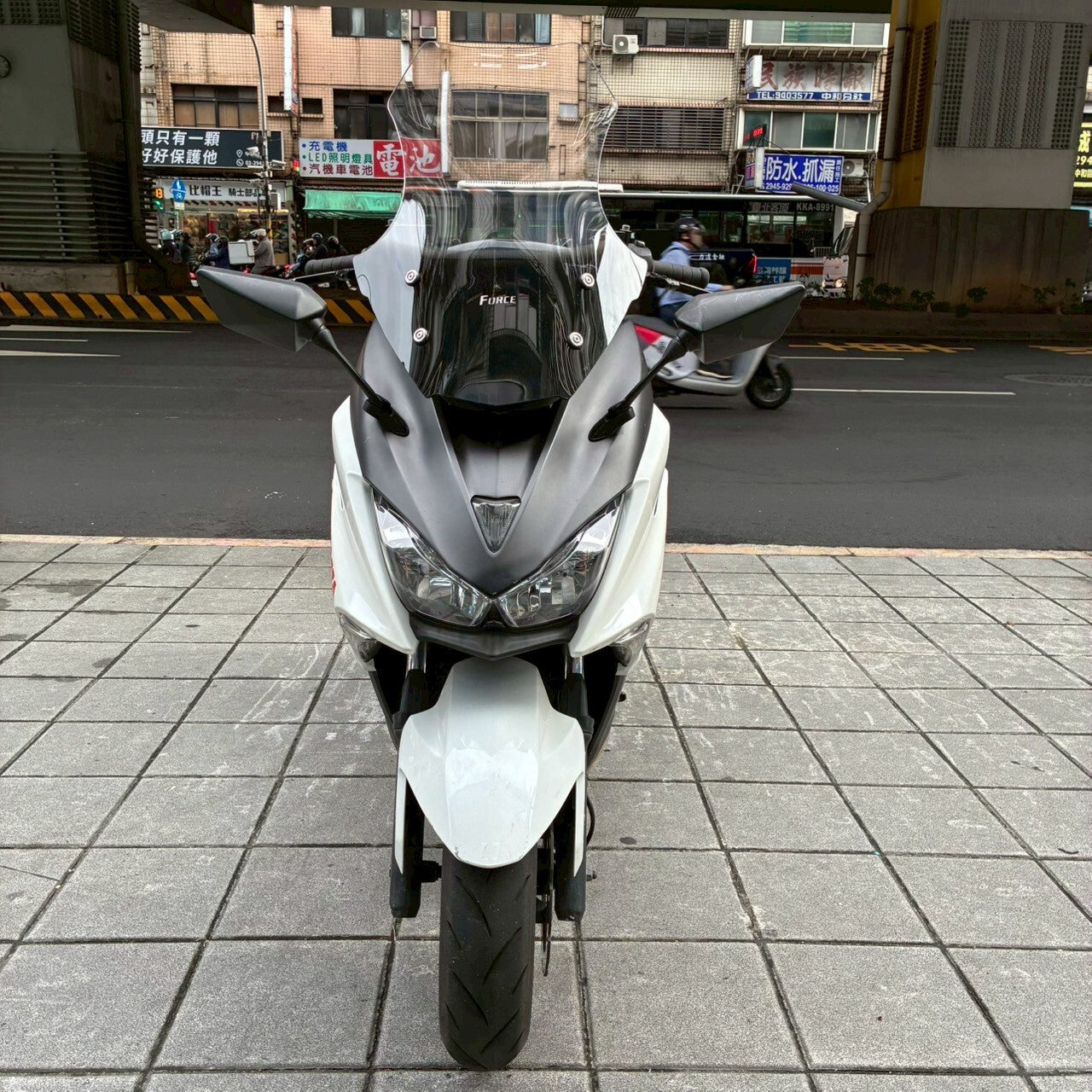 |新北中和店| 2020 山葉 FORCE 155 #9832 - 圖片 2