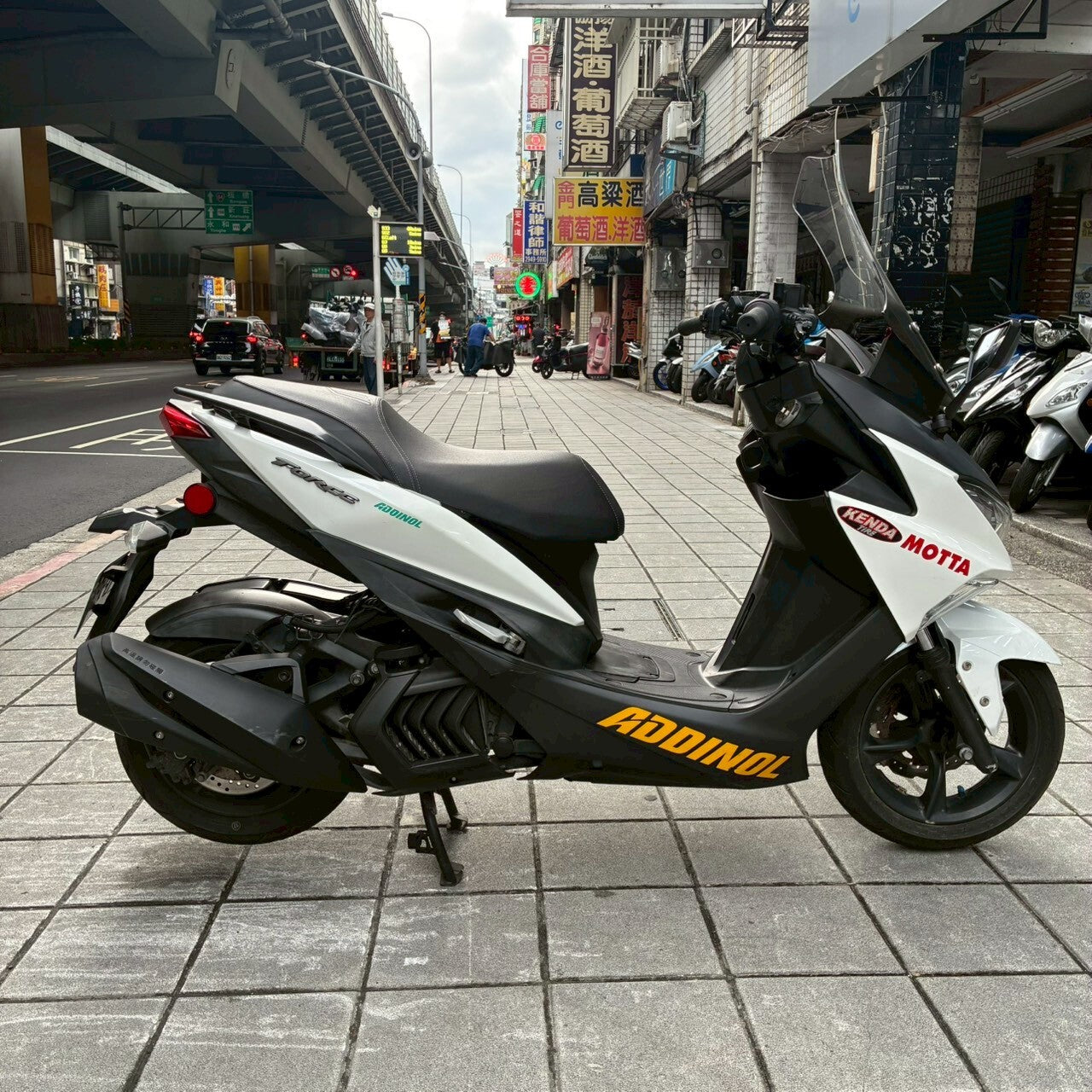 |新北中和店| 2020 山葉 FORCE 155 #9832 - 圖片 5