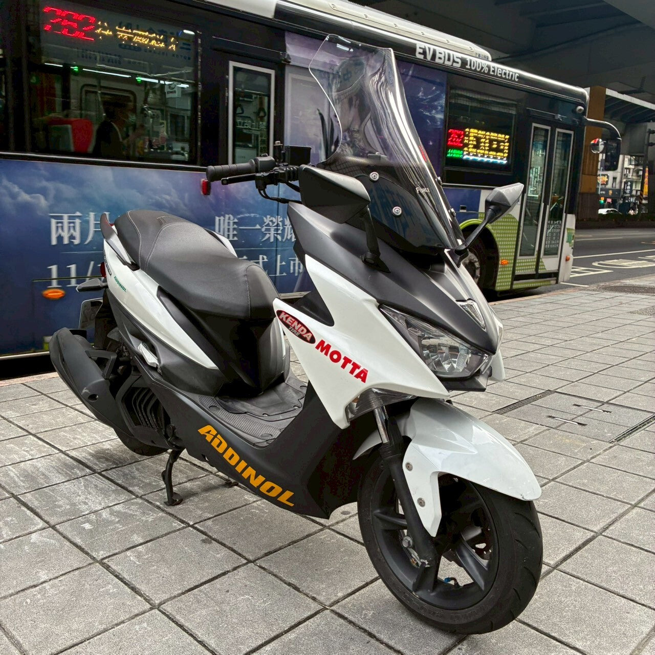 |新北中和店| 2020 山葉 FORCE 155 #9832 - 圖片 3