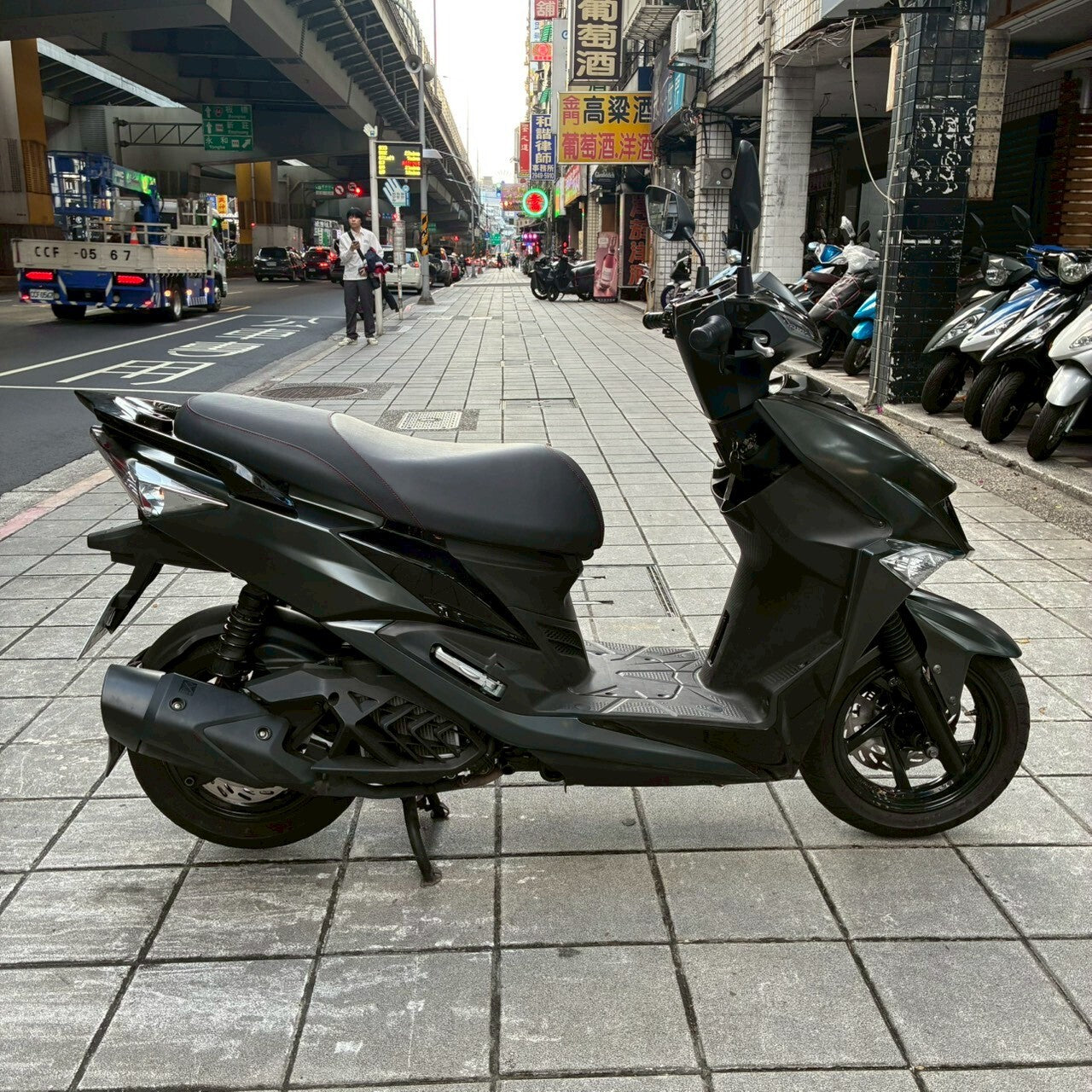 |新北中和店| 2023 三陽 JET SL 125 ABS+TCS #9231 - 圖片 4