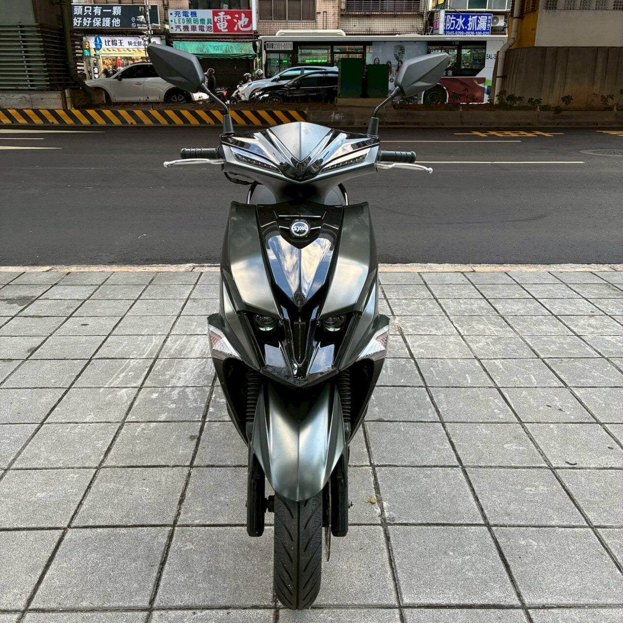 |新北中和店| 2023 三陽 JET SL 125 ABS+TCS #9231 - 圖片 2