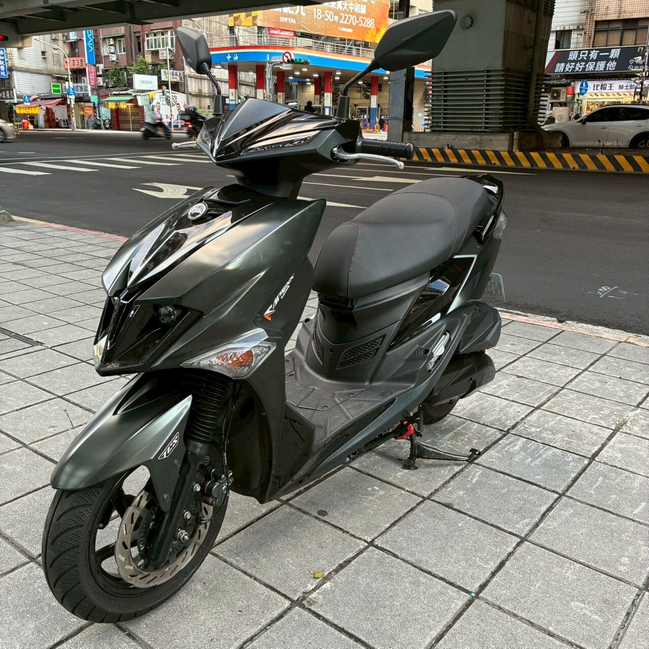|新北中和店| 2023 三陽 JET SL 125 ABS+TCS #9231