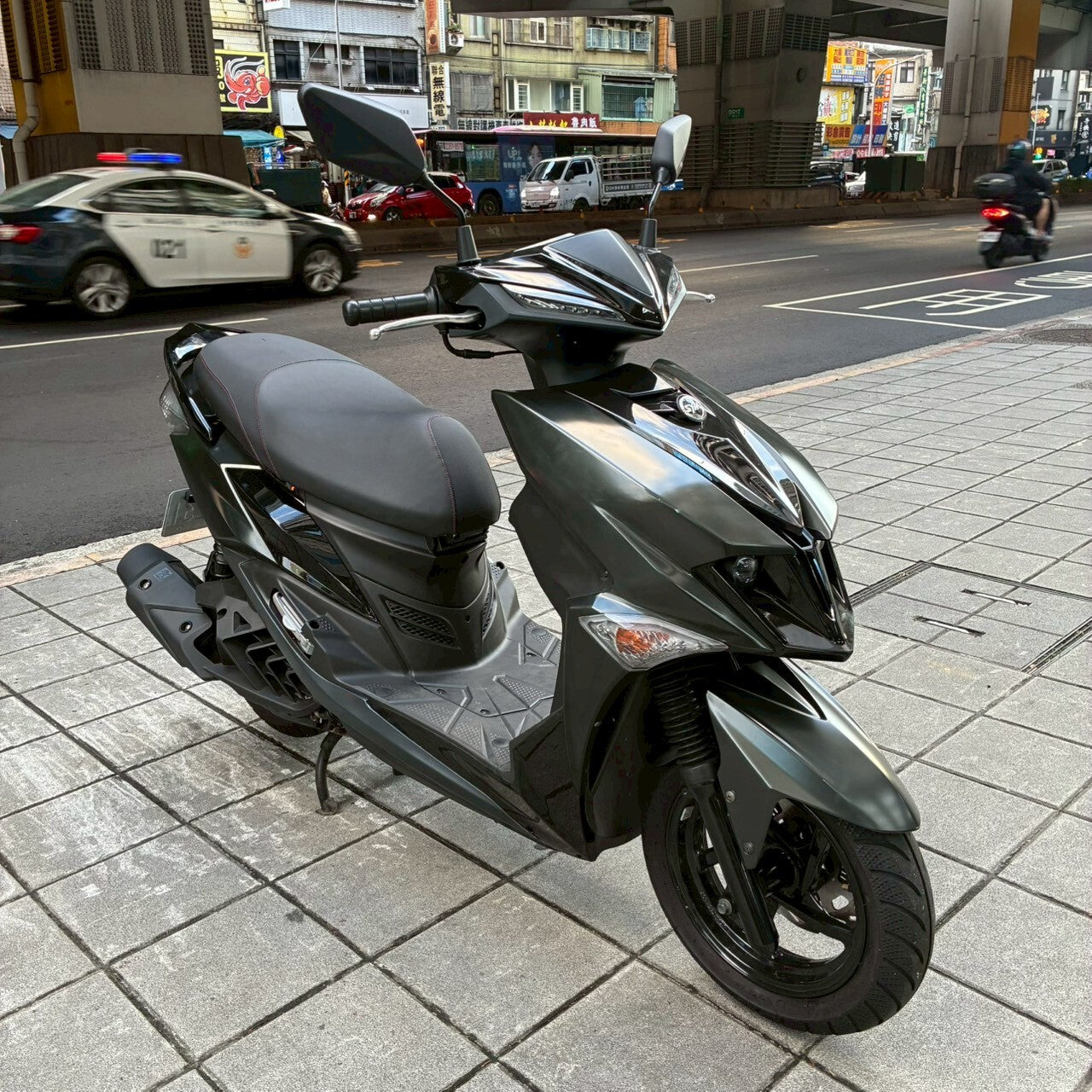 |新北中和店| 2023 三陽 JET SL 125 ABS+TCS #9231 - 圖片 3