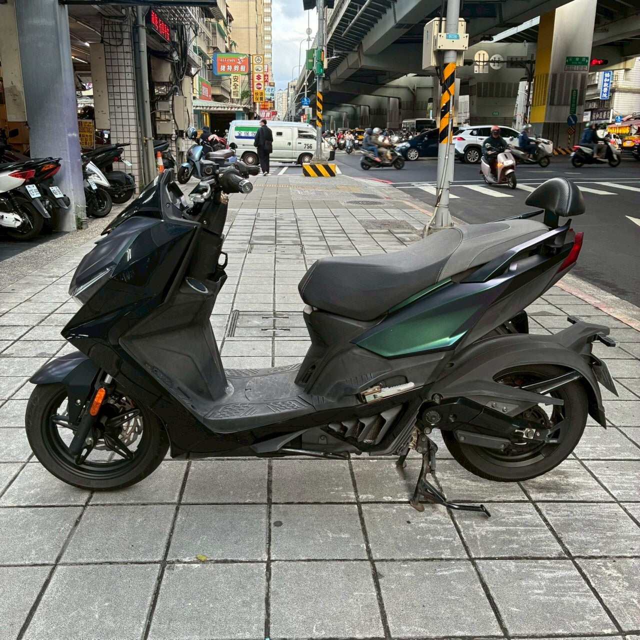 |新北中和店| 2023 光陽 KRV 180 MOTO #1910 - 圖片 5
