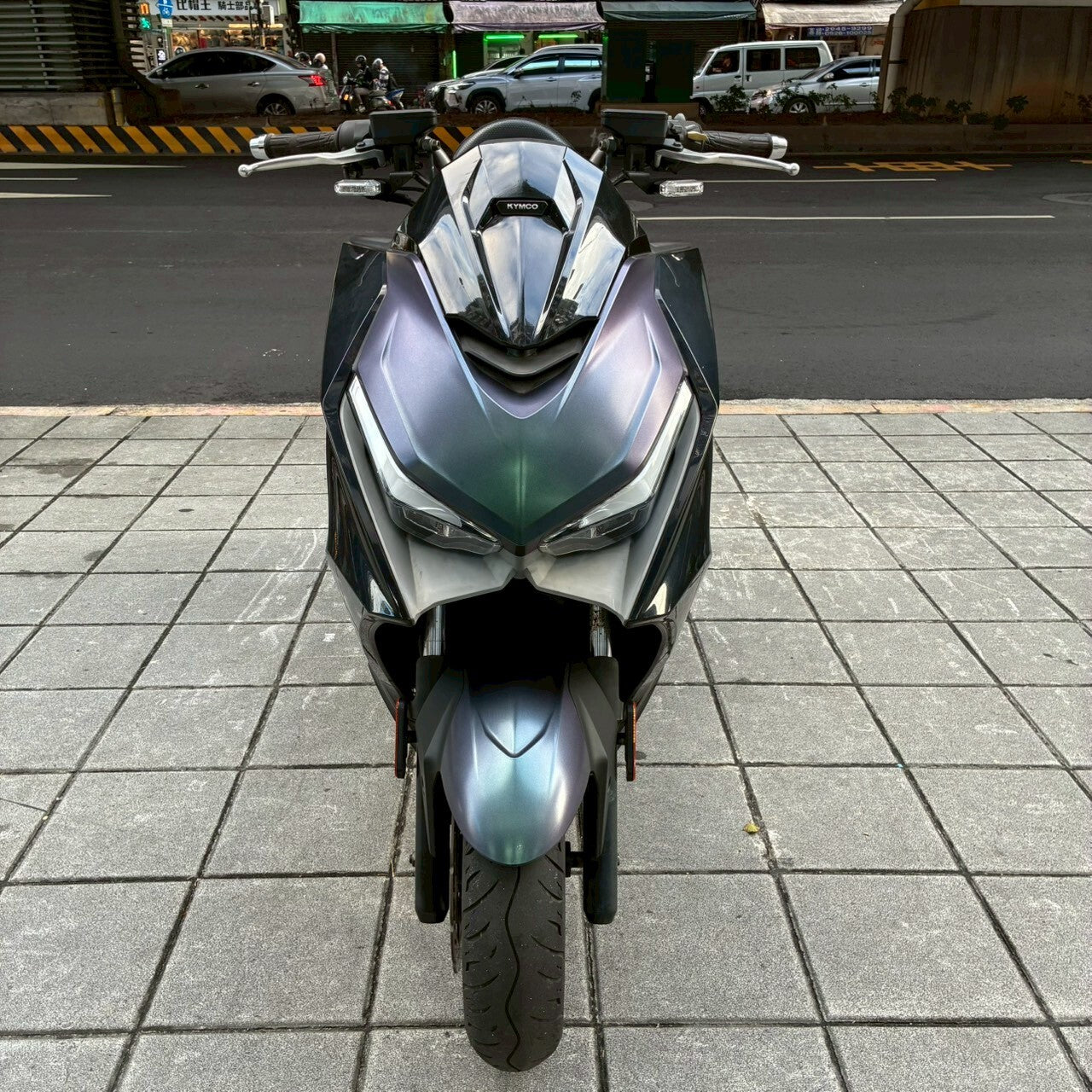 |新北中和店| 2023 光陽 KRV 180 MOTO #1910 - 圖片 2