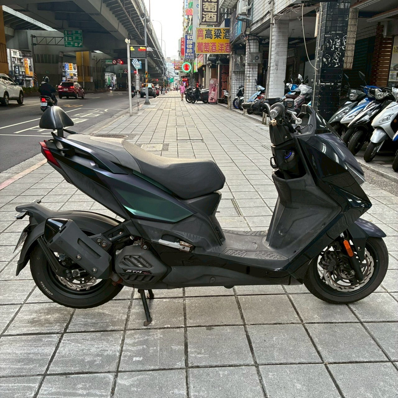 |新北中和店| 2023 光陽 KRV 180 MOTO #1910 - 圖片 4