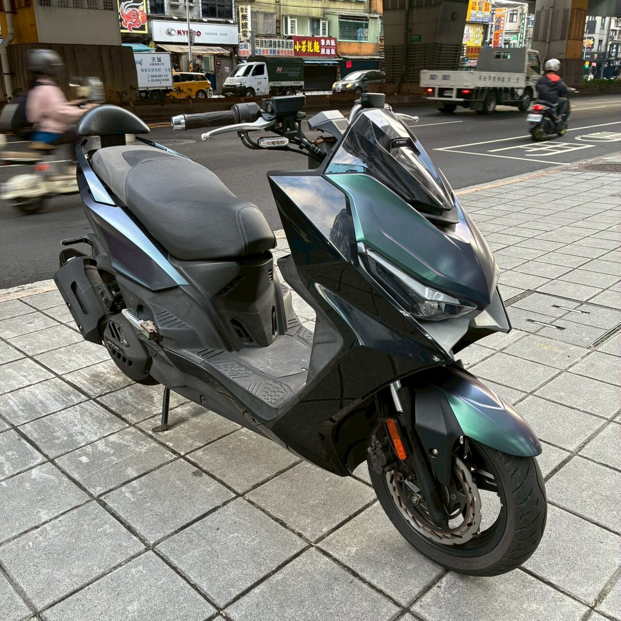 |新北中和店| 2023 光陽 KRV 180 MOTO #1910 - 圖片 3