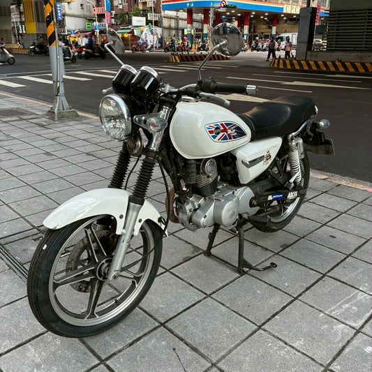 |新北中和店| 2016 三陽 野狼傳奇 150 #2087