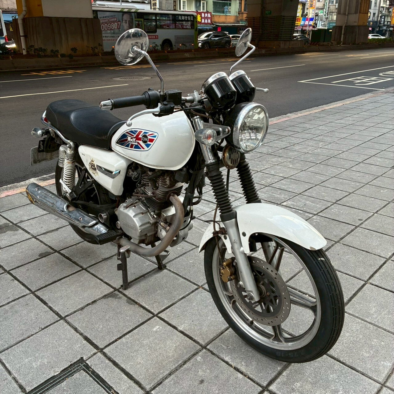 |新北中和店| 2016 三陽 野狼傳奇 150 #2087 - 圖片 3