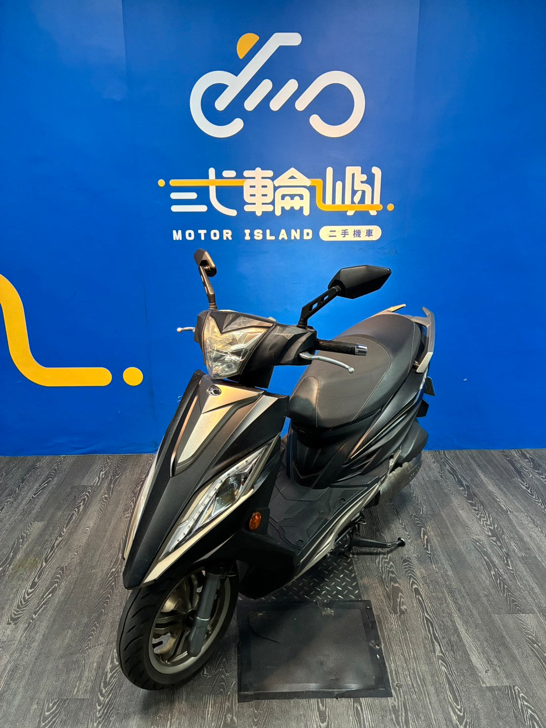 |新竹店| 2017 光陽 G6 150 BREMBO版 #5276