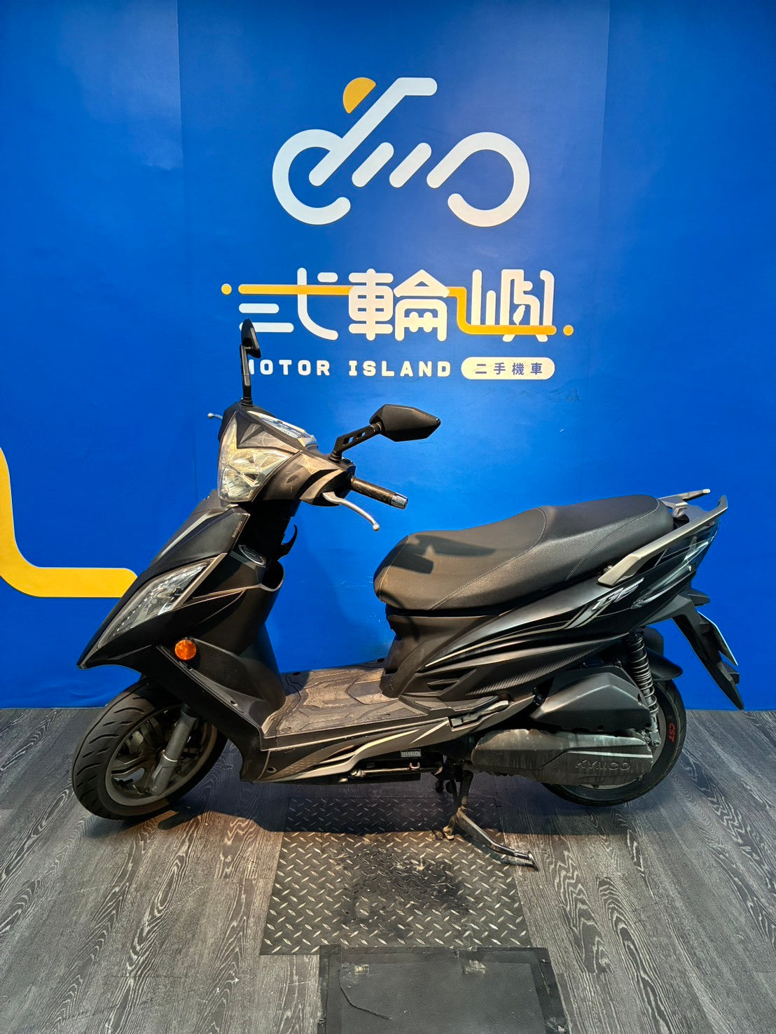 |新竹店| 2017 光陽 G6 150 BREMBO版 #5276 - 圖片 3