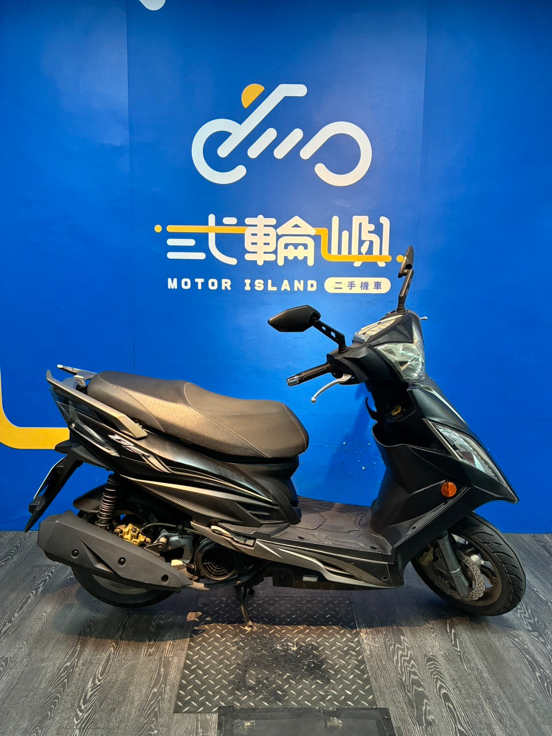 |新竹店| 2017 光陽 G6 150 BREMBO版 #5276 - 圖片 4