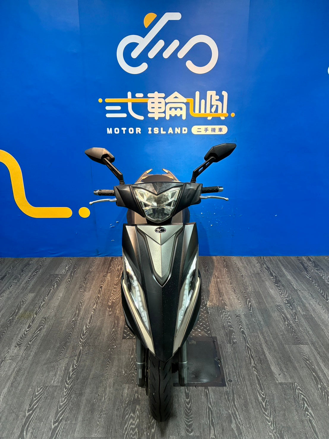 |新竹店| 2017 光陽 G6 150 BREMBO版 #5276 - 圖片 2