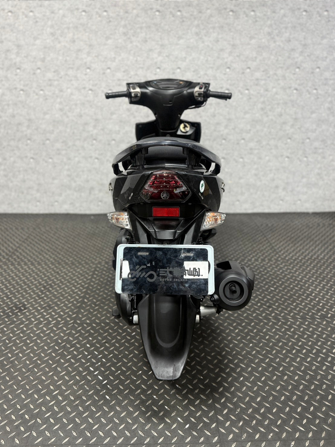 |新北樹林店| 2014 山葉 GTR AERO 125 #5189 - 圖片 6