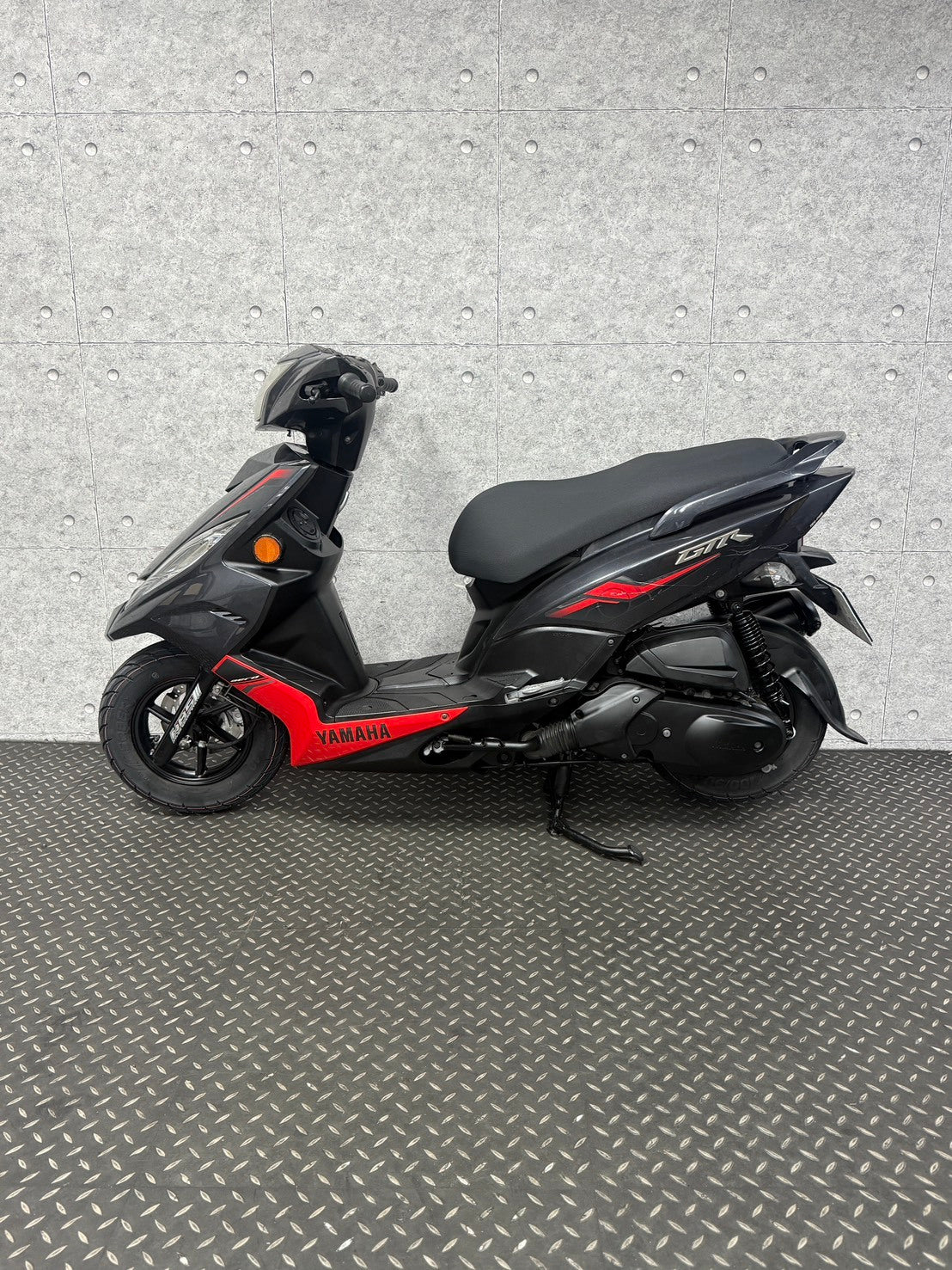 |新北樹林店| 2014 山葉 GTR AERO 125 #5189 - 圖片 4