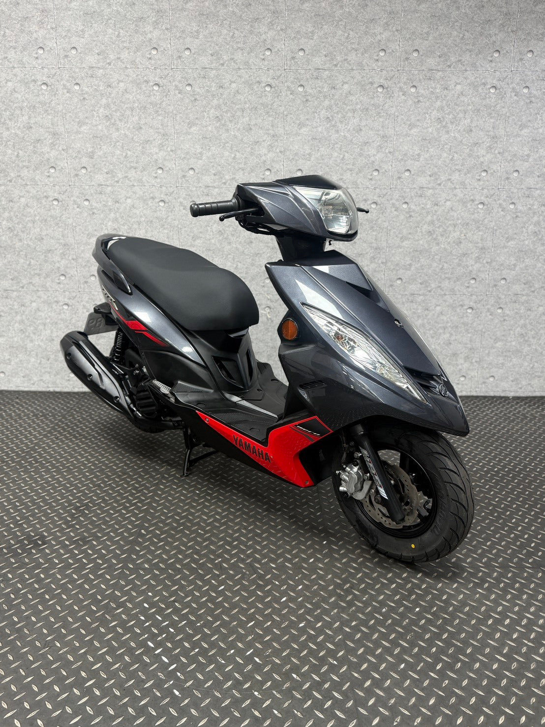 |新北樹林店| 2014 山葉 GTR AERO 125 #5189 - 圖片 2