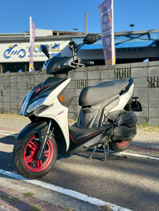 |南台中店| 2021 光陽 雷霆S 150 ABS #7602