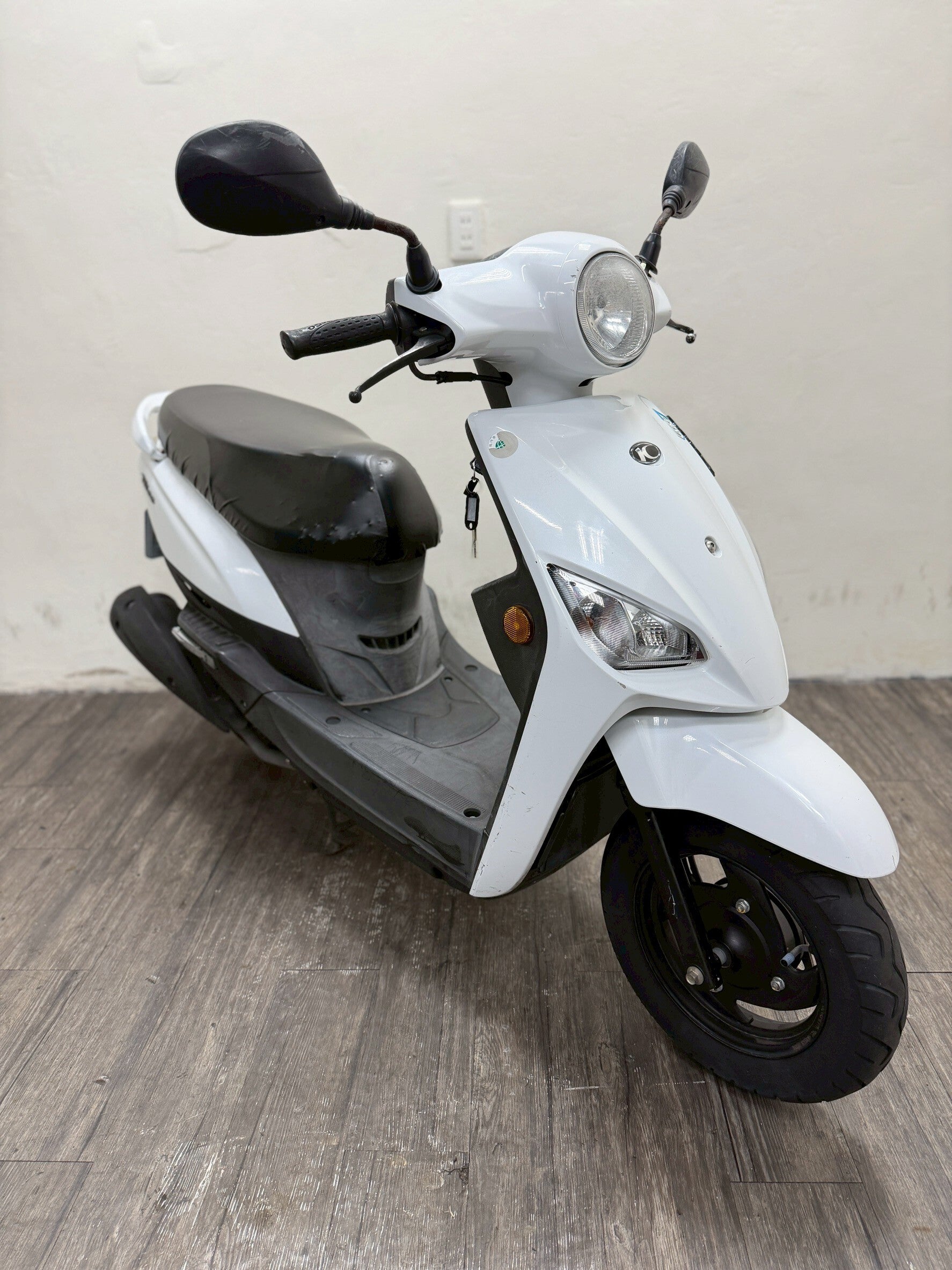 |新北新莊店| 2020 光陽 NICE 100 #2953 - 圖片 2