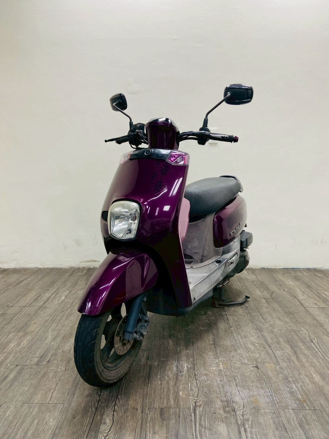 |新北新莊店| 2014 山葉 NEW CUXI 115碟煞 #681