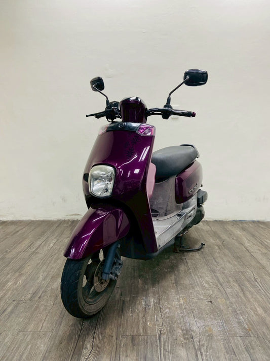 |新北新莊店| 2014 山葉 NEW CUXI 115碟煞 #681