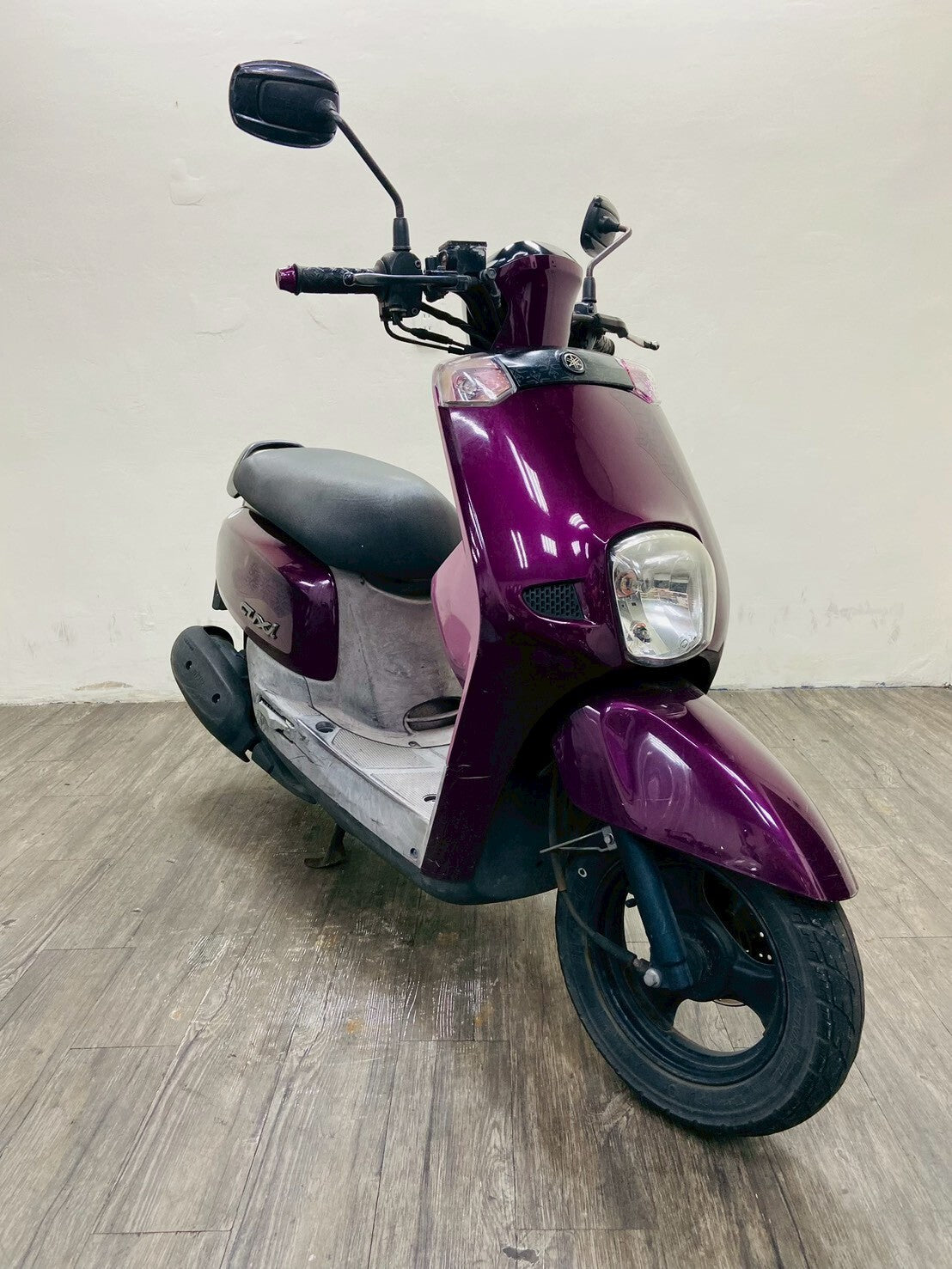 |新北新莊店| 2014 山葉 NEW CUXI 115碟煞 #681 - 圖片 2