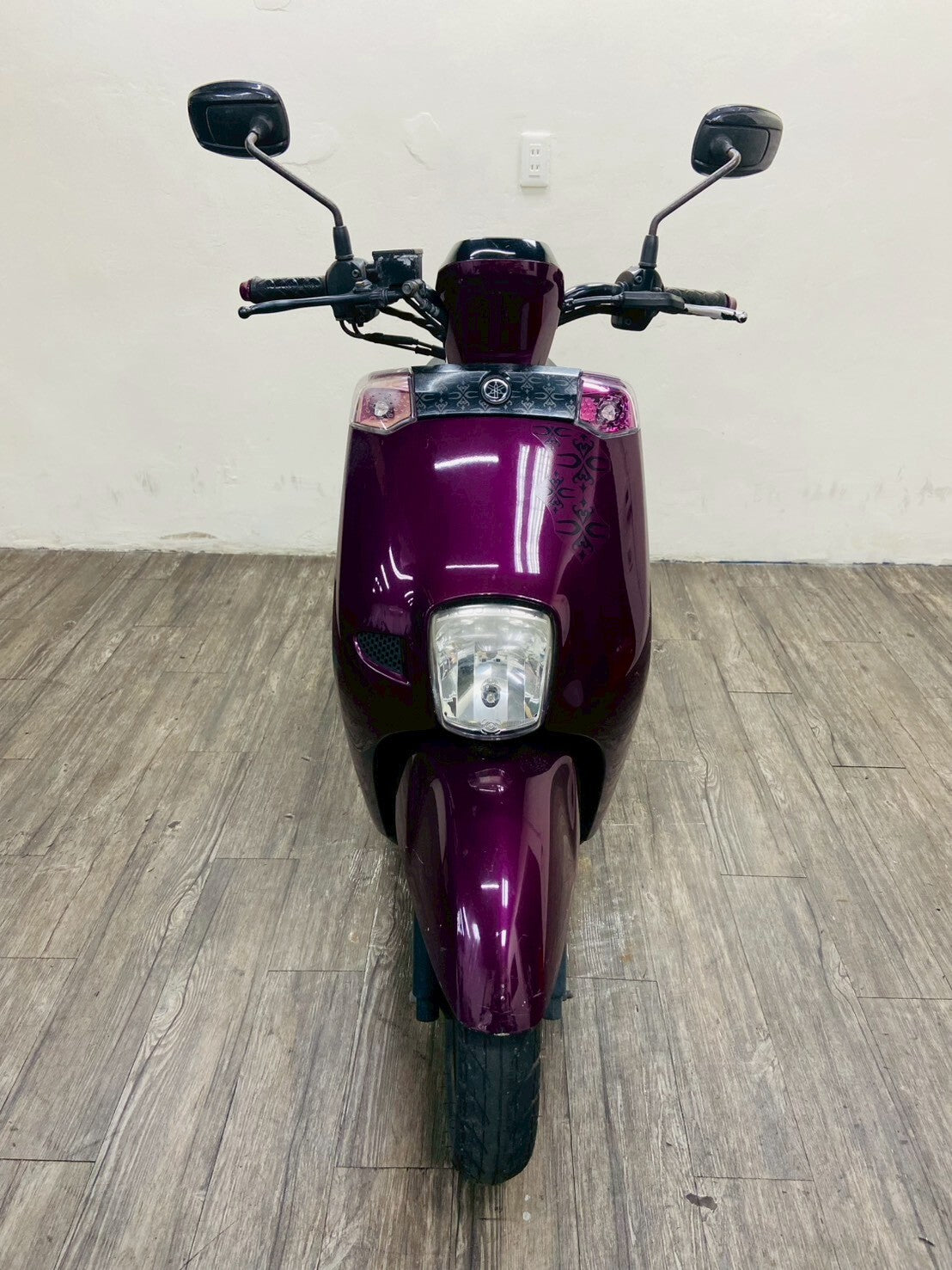 |新北新莊店| 2014 山葉 NEW CUXI 115碟煞 #681 - 圖片 3