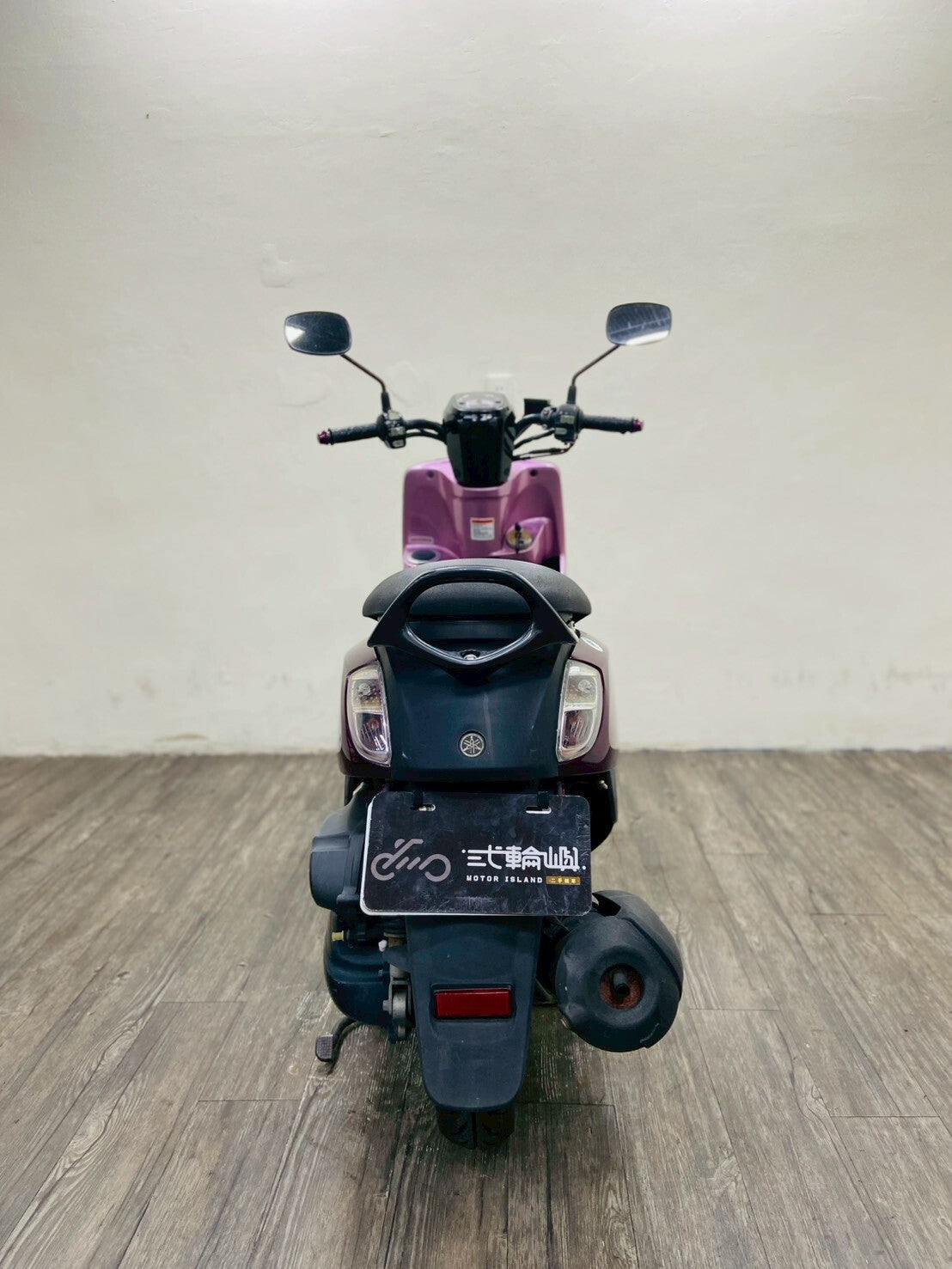 |新北新莊店| 2014 山葉 NEW CUXI 115碟煞 #681 - 圖片 6