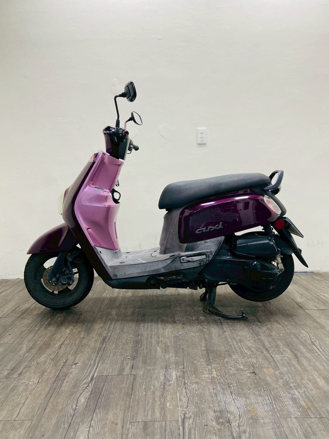 |新北新莊店| 2014 山葉 NEW CUXI 115碟煞 #681 - 圖片 4