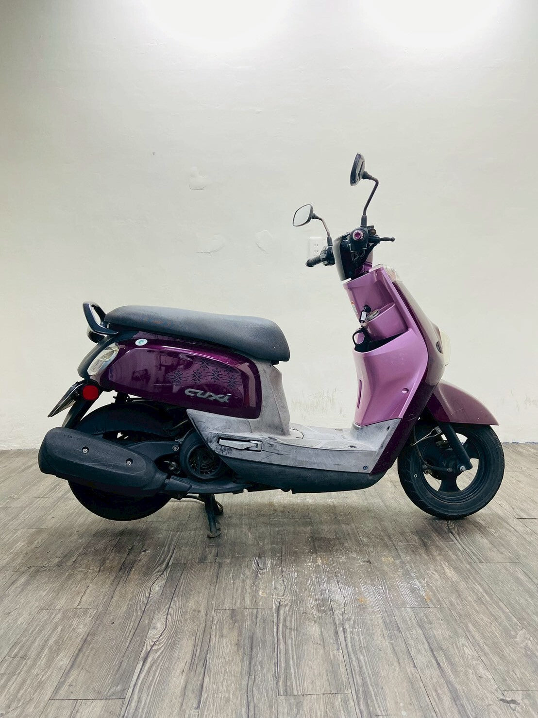 |新北新莊店| 2014 山葉 NEW CUXI 115碟煞 #681 - 圖片 5