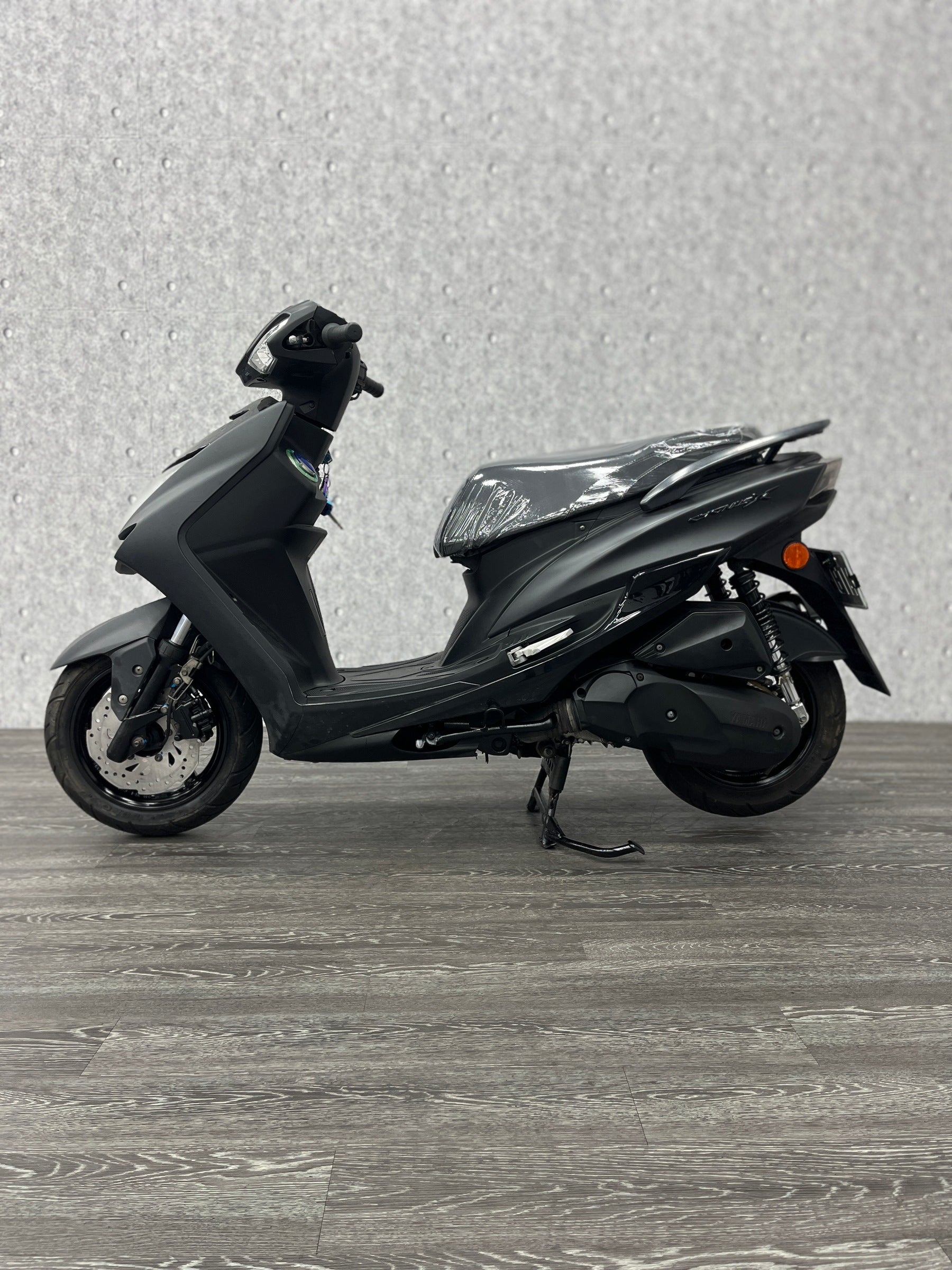 |高雄店| 2018 山葉 勁戰四代 (雙碟) #0791 - 圖片 4