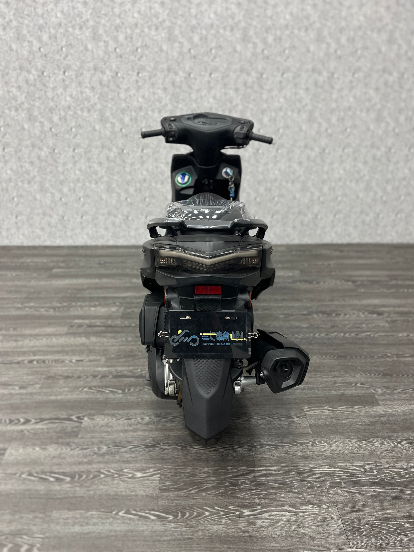 |高雄店| 2018 山葉 勁戰四代 (雙碟) #0791 - 圖片 6