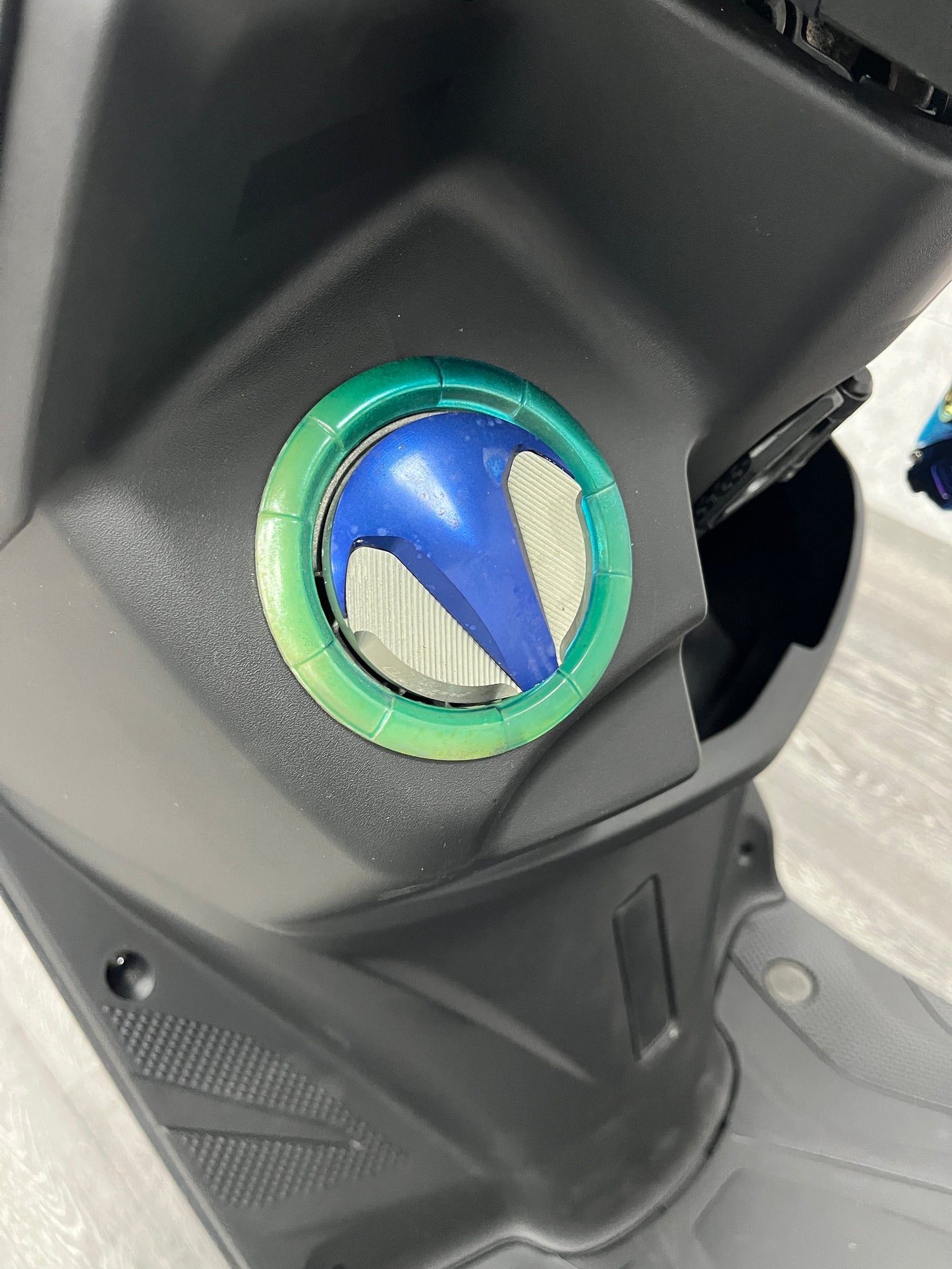 |高雄店| 2018 山葉 勁戰四代 (雙碟) #0791 - 圖片 9