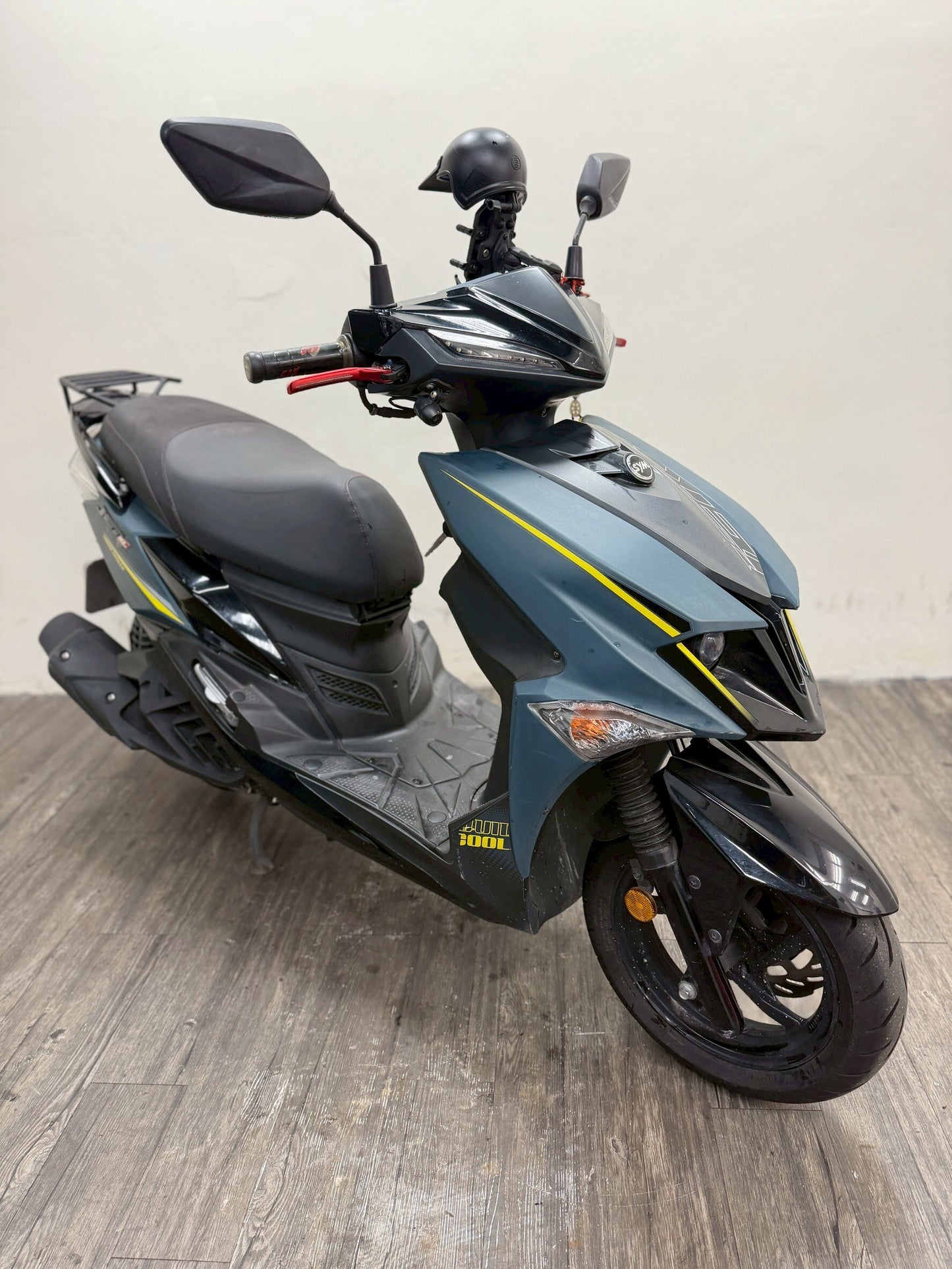 |新北新莊店| 2023 三陽 JET SL 125 ABS #6103 - 圖片 2