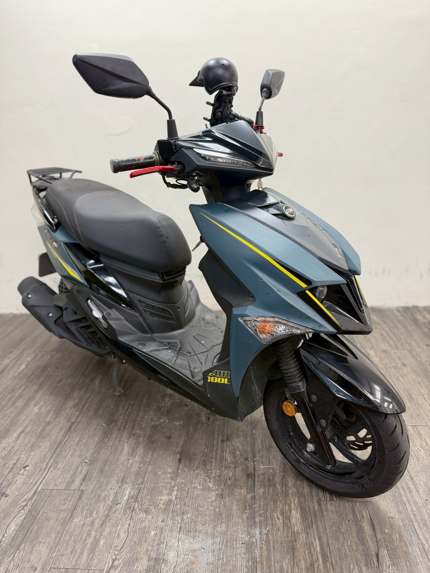 |新北新莊店| 2023 三陽 JET SL 125 ABS #6103 - 圖片 2