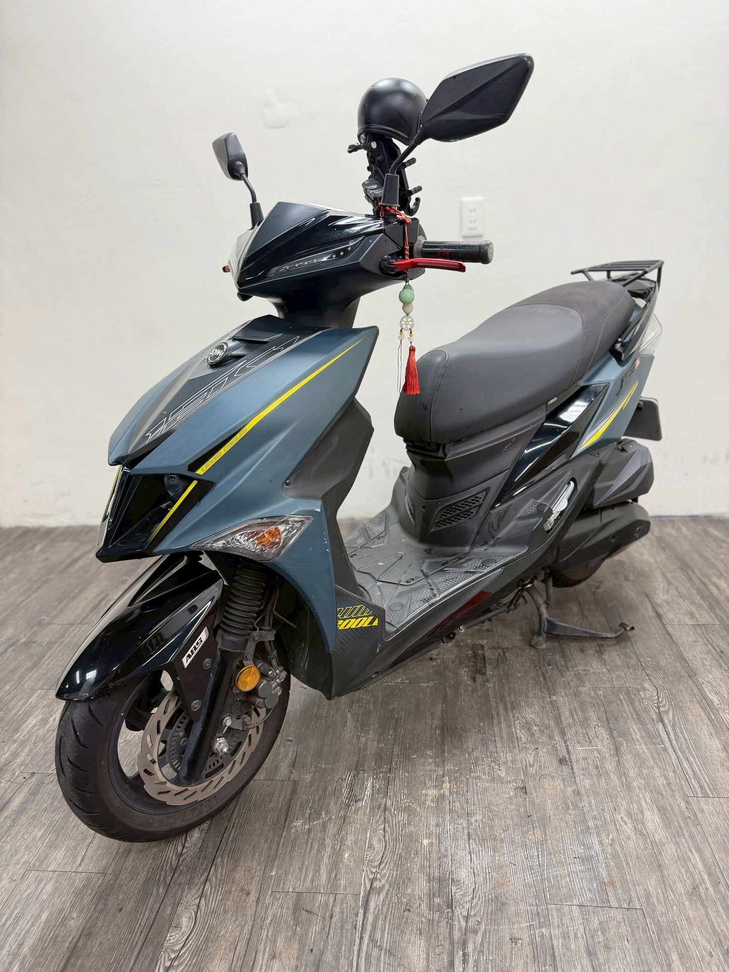 |新北新莊店| 2023 三陽 JET SL 125 ABS #6103