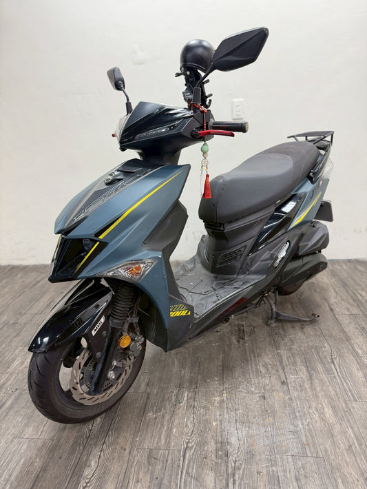 |新北新莊店| 2023 三陽 JET SL 125 ABS #6103