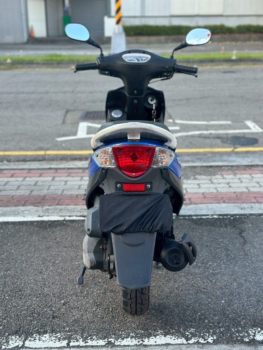 |南台中店| 2018 光陽 GP 125 鼓 #3187 - 圖片 3