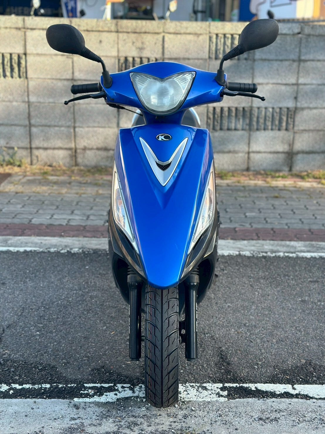 |南台中店| 2018 光陽 GP 125 鼓 #3187 - 圖片 2