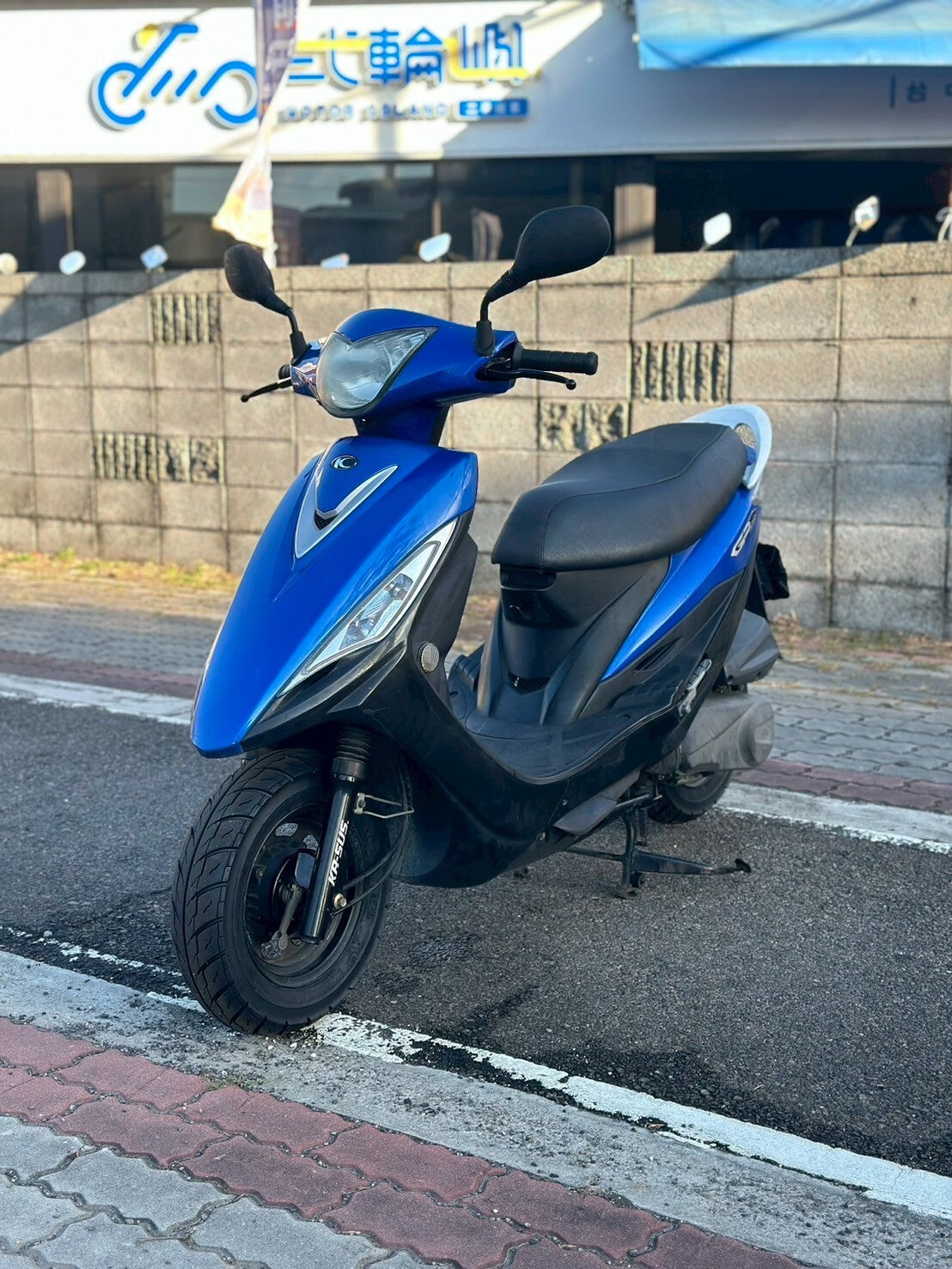 |南台中店| 2018 光陽 GP 125 鼓 #3187