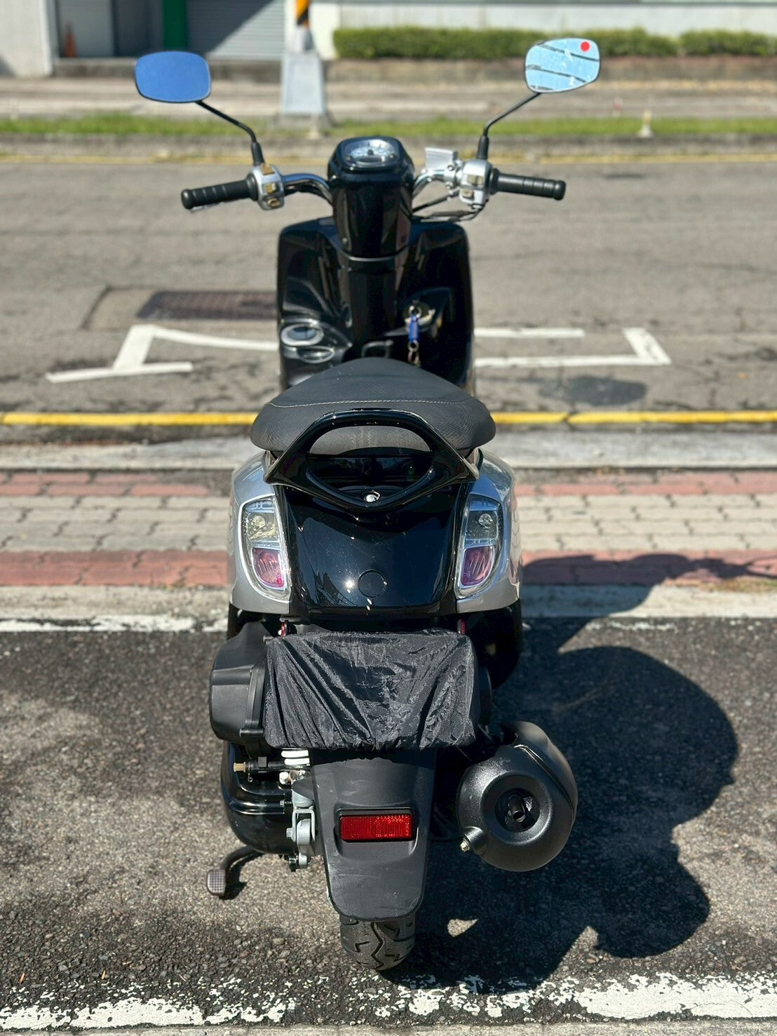 |南台中店| 2014 山葉 NEW CUXI 115 #287 - 圖片 3