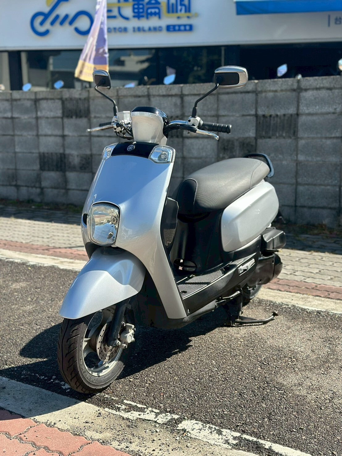 |南台中店| 2014 山葉 NEW CUXI 115 #287