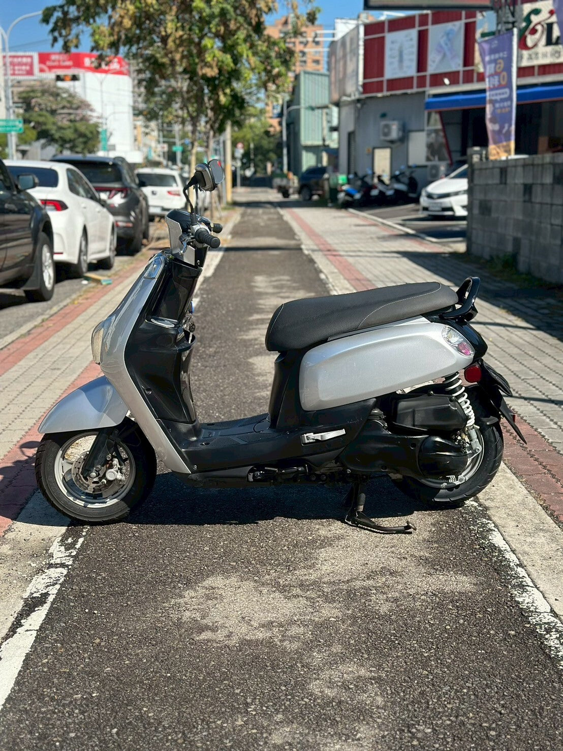 |南台中店| 2014 山葉 NEW CUXI 115 #287 - 圖片 4