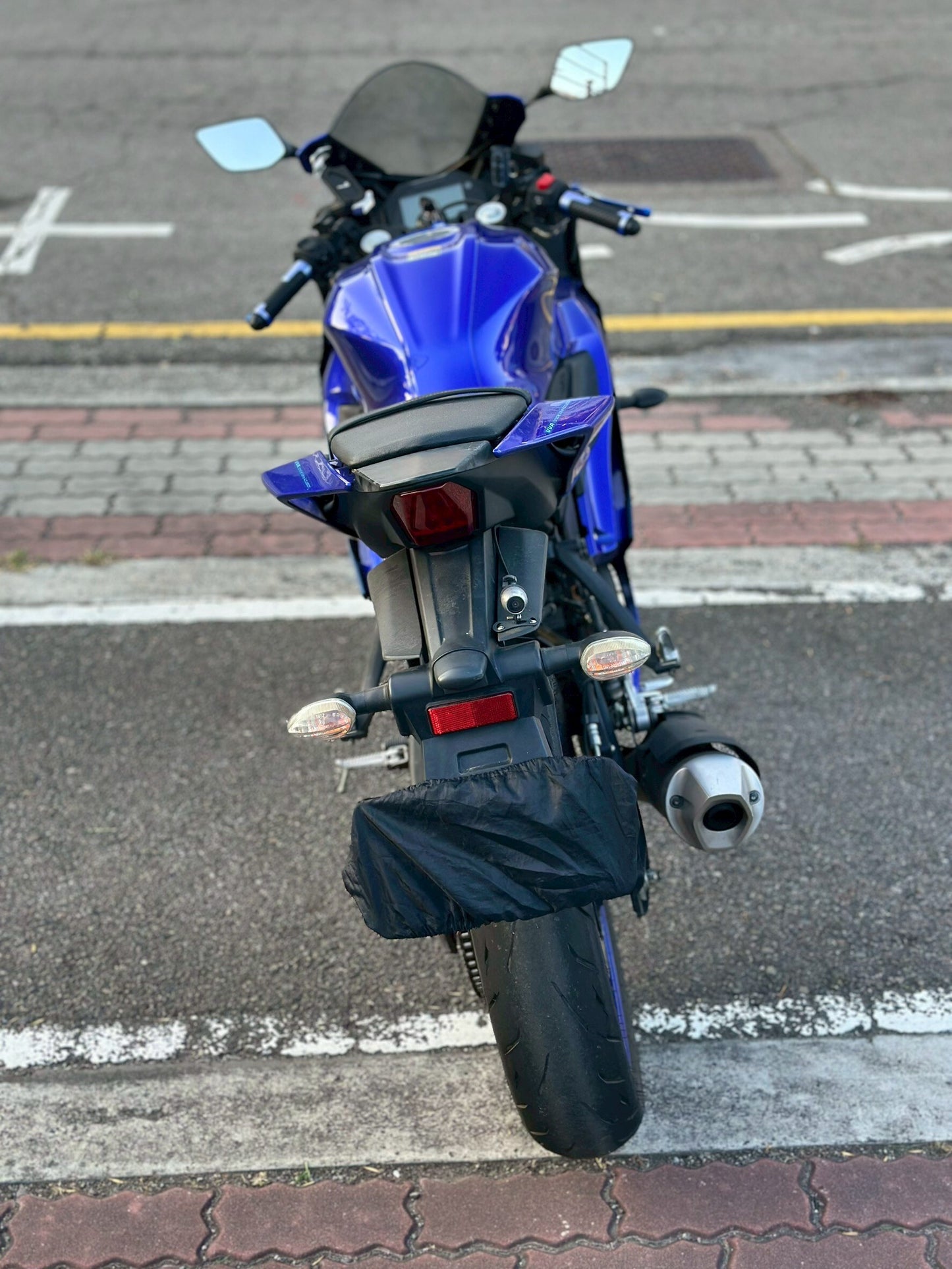 |南台中店| 2022 山葉 R15 V4 (ABS+TCS) #9981 - 圖片 3