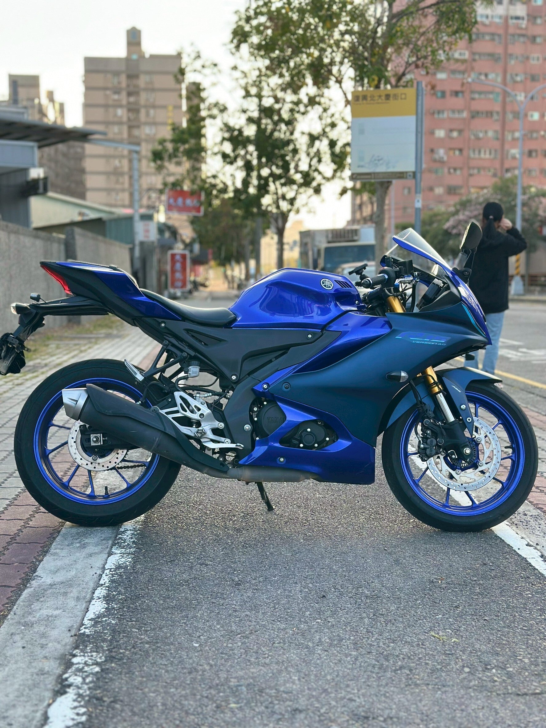 |南台中店| 2022 山葉 R15 V4 (ABS+TCS) #9981 - 圖片 5