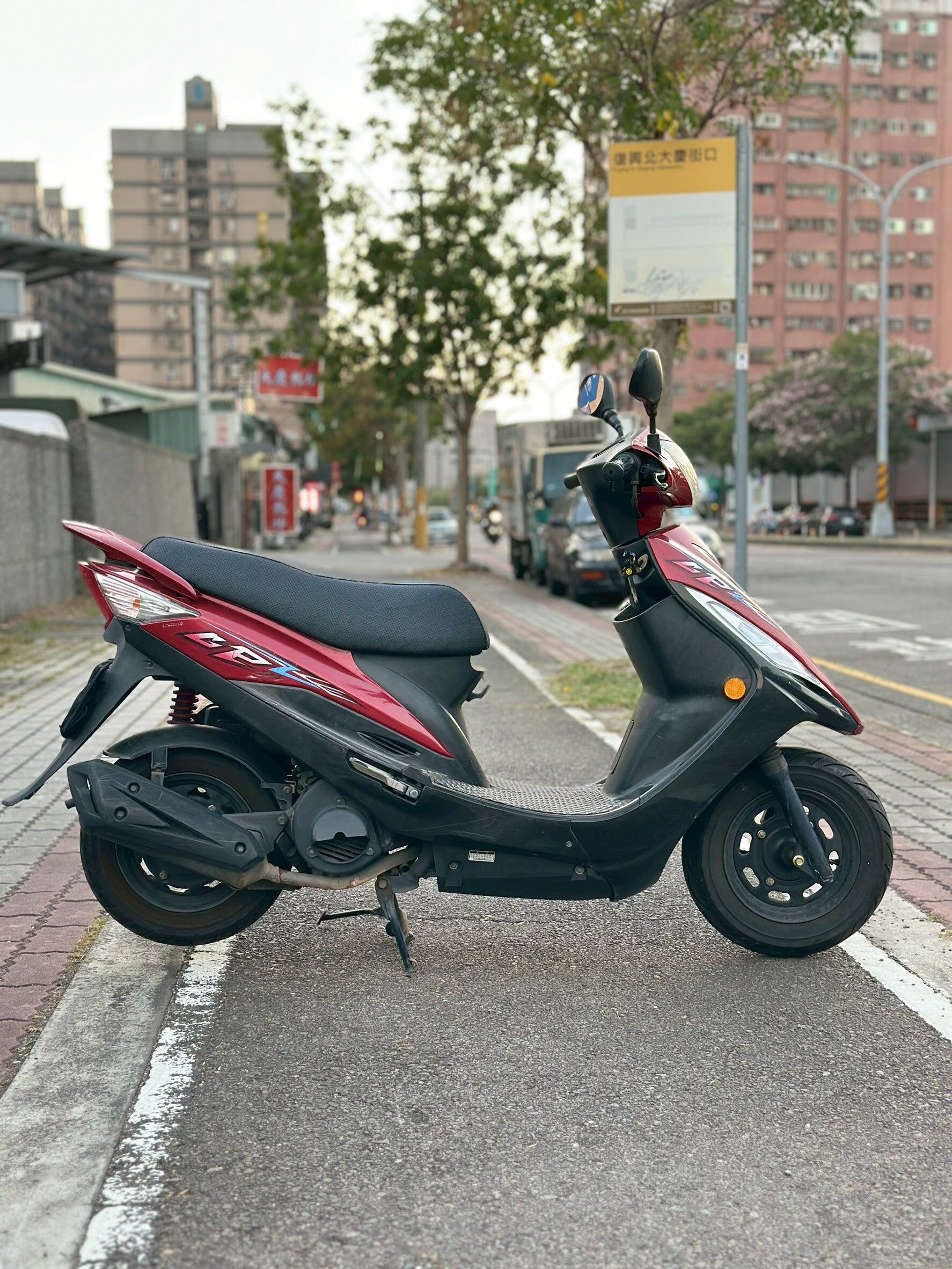 |南台中店| 2014 光陽 GP 125 鼓煞 #358 - 圖片 5